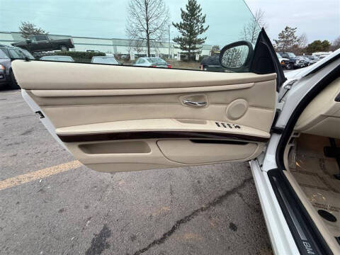 2013 BMW 3 Series 335i