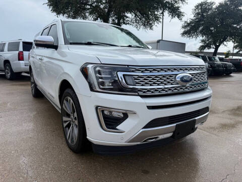 2020 Ford Expedition MAX