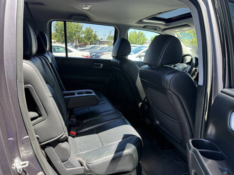 2014 Honda Pilot EX-L