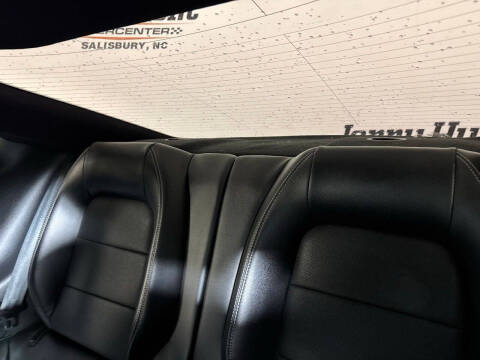 2018 Ford Mustang GT Premium