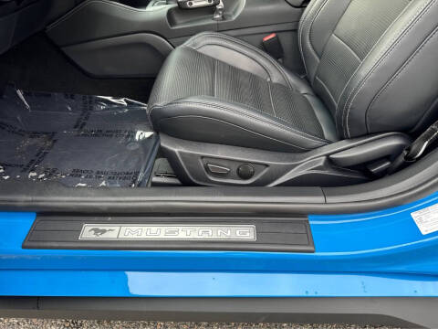 2025 Ford Mustang GT Premium