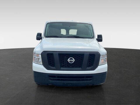 2017 Nissan NV
