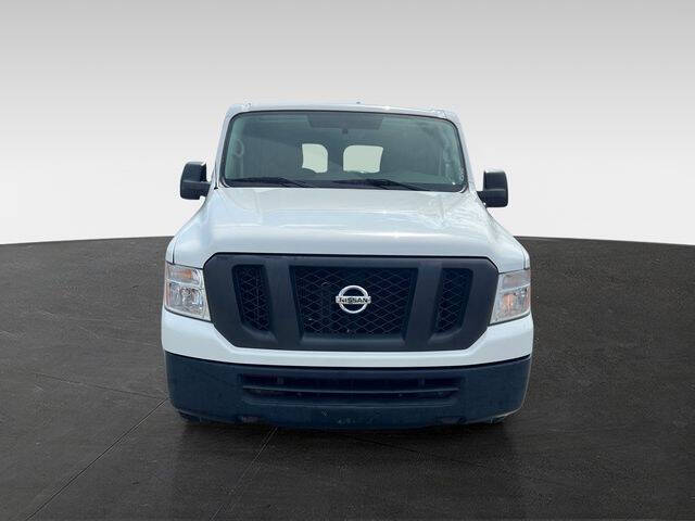 2017 Nissan NV
