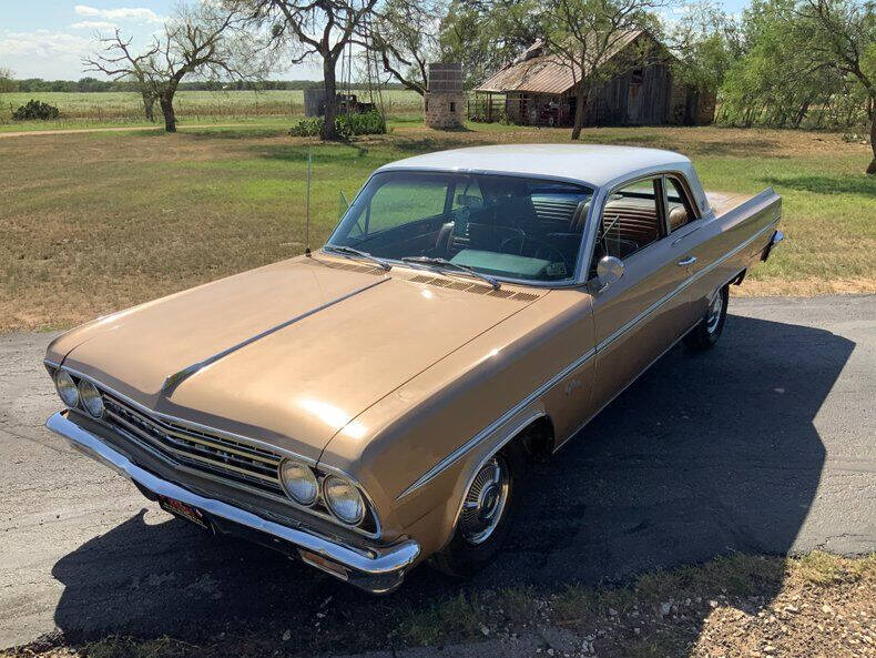 1963 Oldsmobile F-85