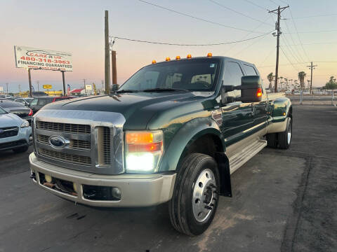 2008 Ford F-450 Super Duty for sale at Carz R Us LLC in Mesa AZ