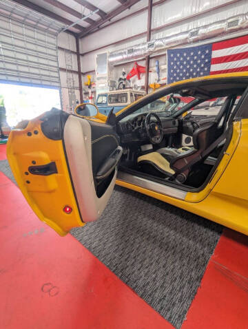 2000 Ferrari 360 Modena