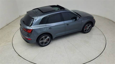 2025 Audi Q5 e quattro S line Prem Pl 55 TFSI