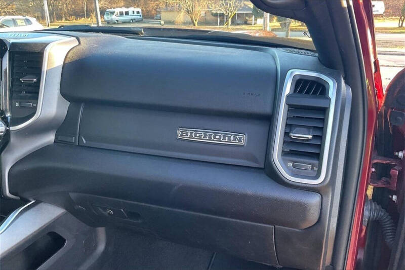 2024 RAM 3500 Big Horn