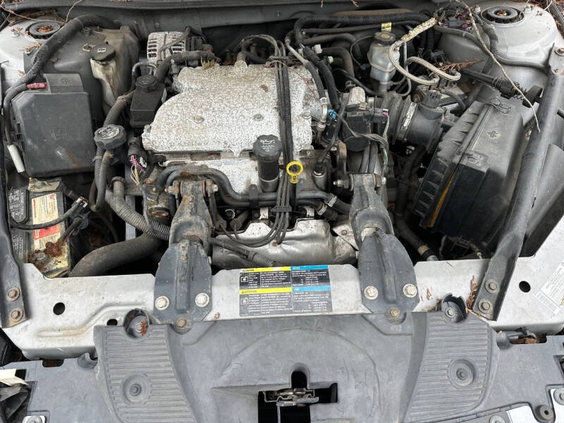 2006 Chevrolet Impala LS