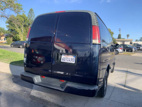 2000 Chevrolet Express G1500