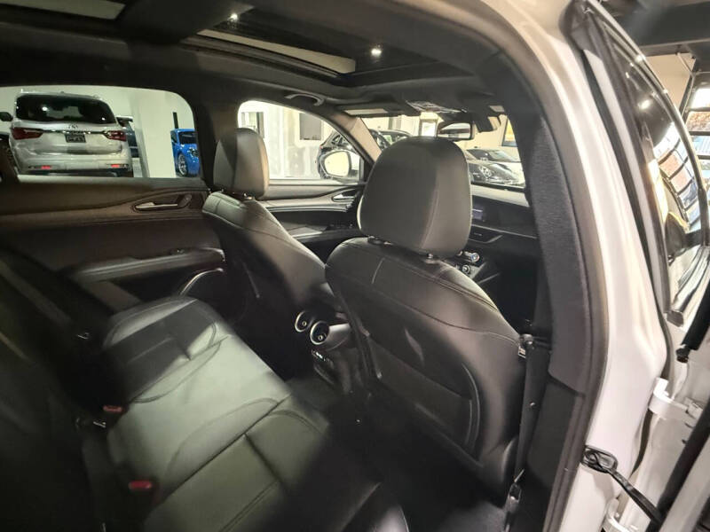 2022 Alfa Romeo Stelvio Ti