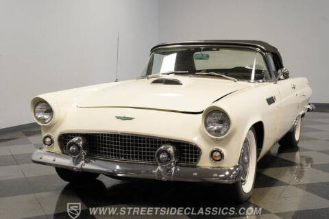 1956 Ford Thunderbird