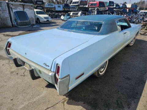 1973 Chrysler Newport