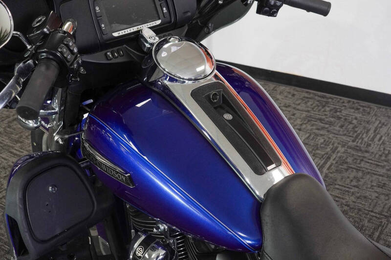 2017 Harley-Davidson Tri Glide Ultra