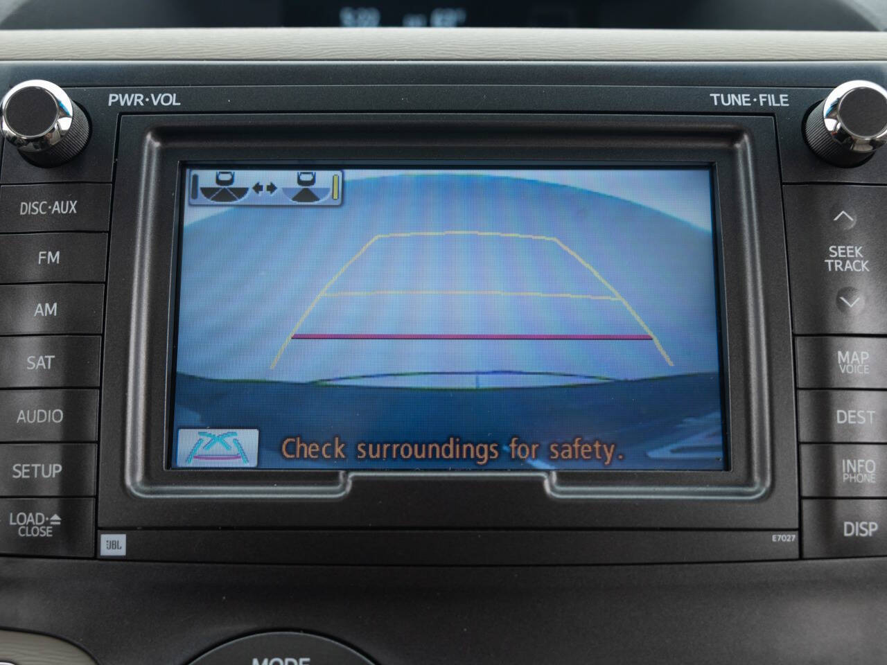 Used Car 2014 Toyota Sienna  Limited 7 Passenger 4dr Mini Van For Sale Under $15,000 In Coal City, Illinois