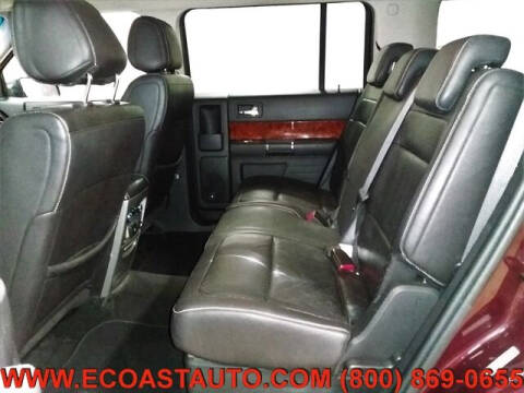 2011 Ford Flex Limited