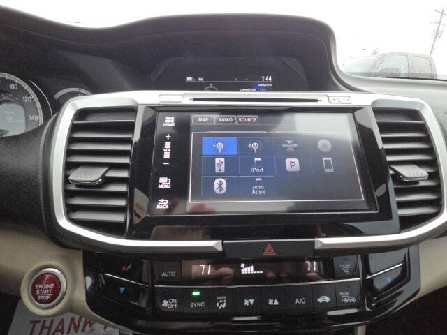 2016 Honda Accord Touring