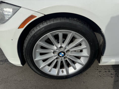 2011 BMW 3 Series 335d