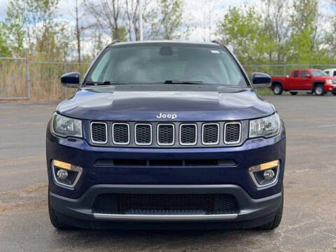 2017 Jeep Compass Limited