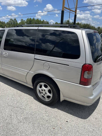 2004 Oldsmobile Silhouette GL