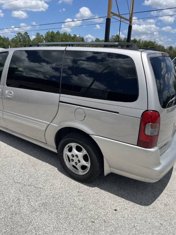 2004 Oldsmobile Silhouette GL