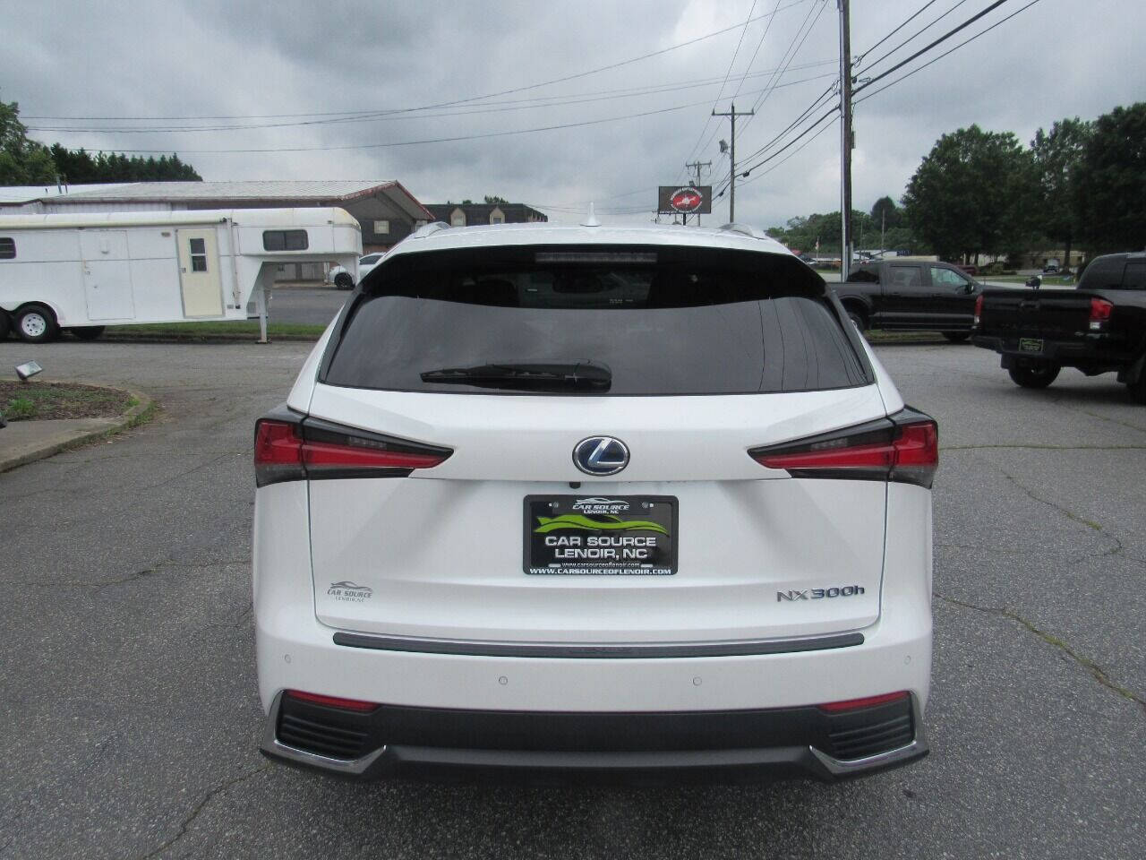 2019 Lexus NX 300h for sale at The Car Source of Lenoir in Lenoir, NC