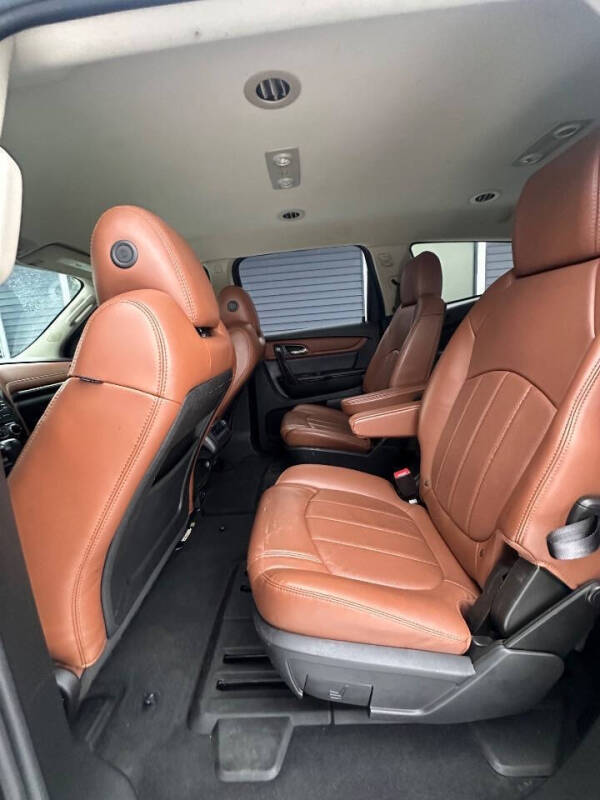 2017 Chevrolet Traverse Premier