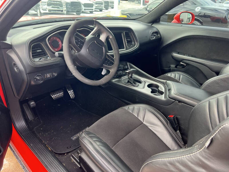 2022 Dodge Challenger SRT Hellcat Redeye Jailbreak