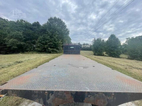 2008 International WorkStar 7600