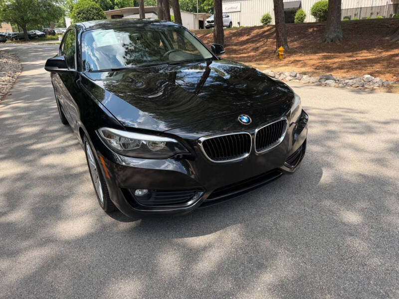 2014 BMW 2 Series 228i