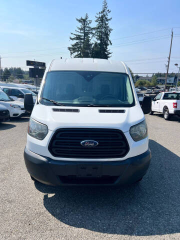 2015 Ford Transit 250