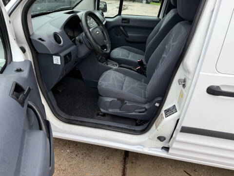 2013 Ford Transit Connect