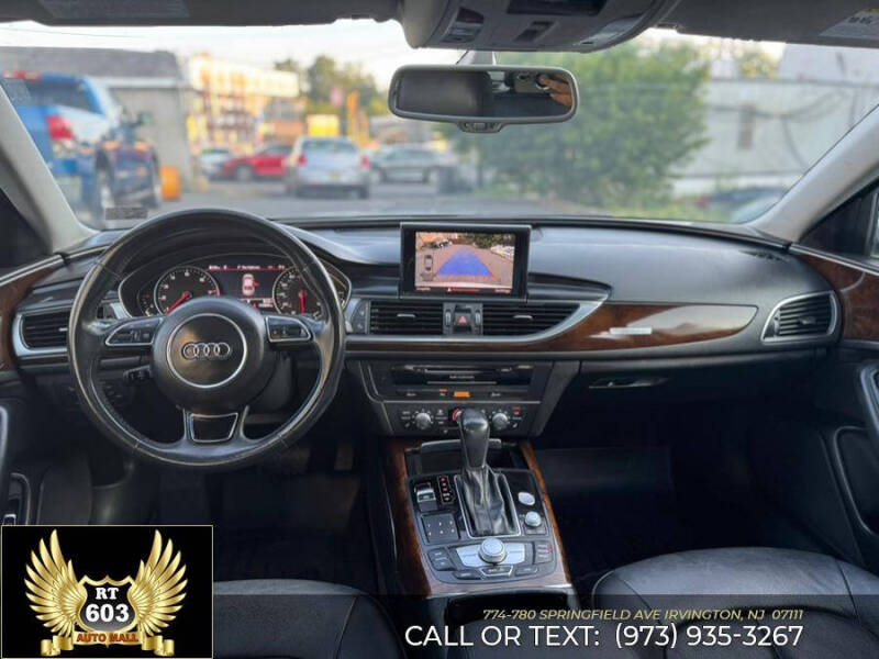 2018 Audi A6 2.0T quattro Premium