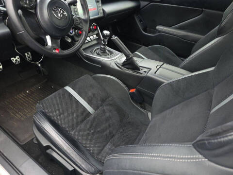 2022 Toyota GR86 Premium