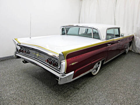 1960 Lincoln Continental