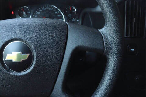 2019 Chevrolet Express 2500