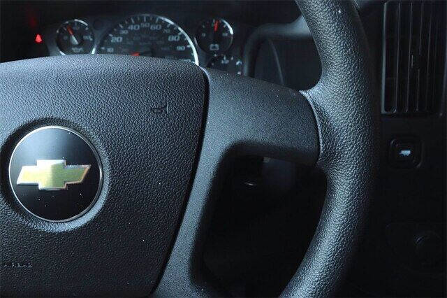 2019 Chevrolet Express 2500