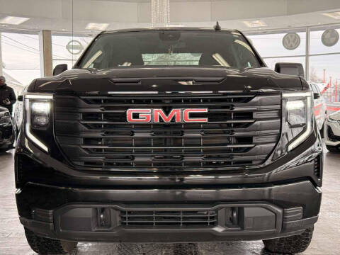 2023 GMC Sierra 1500 Pro