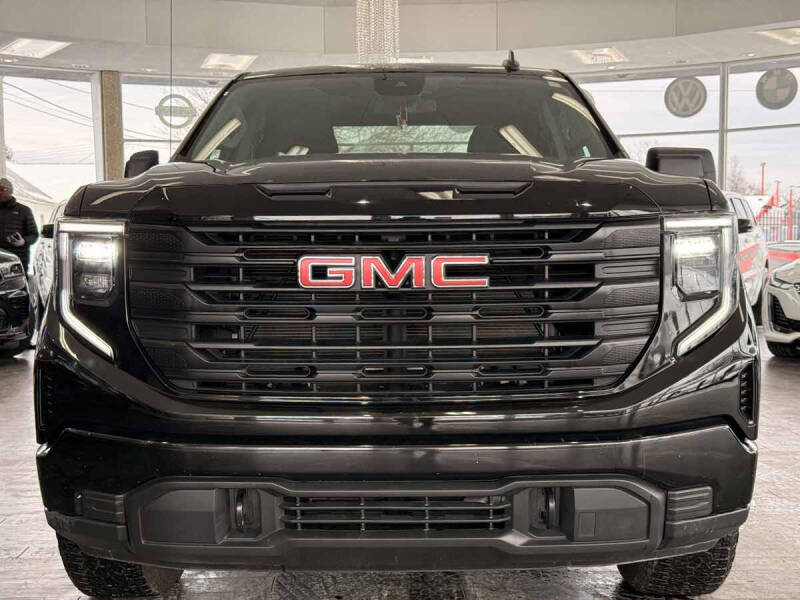 2023 GMC Sierra 1500 Pro