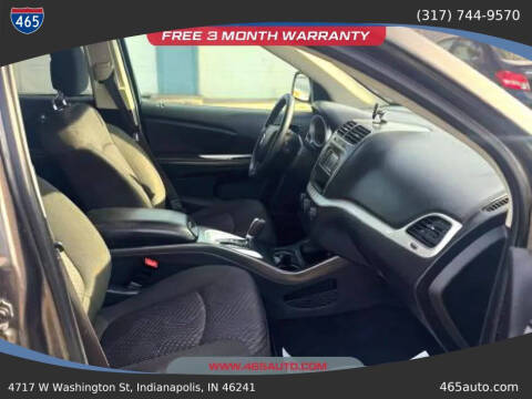 2020 Dodge Journey SE Value