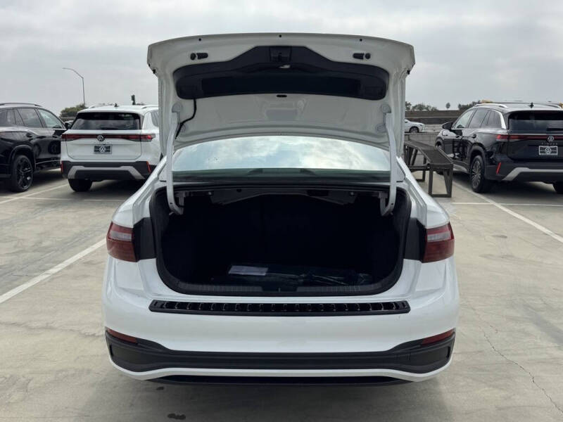 2026 Volkswagen Jetta S