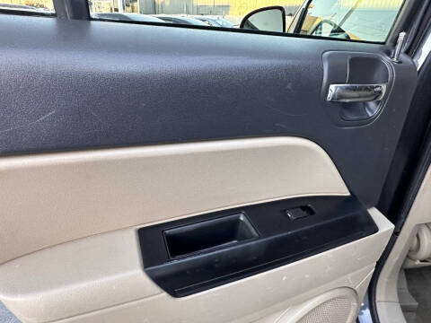 2014 Jeep Compass Sport