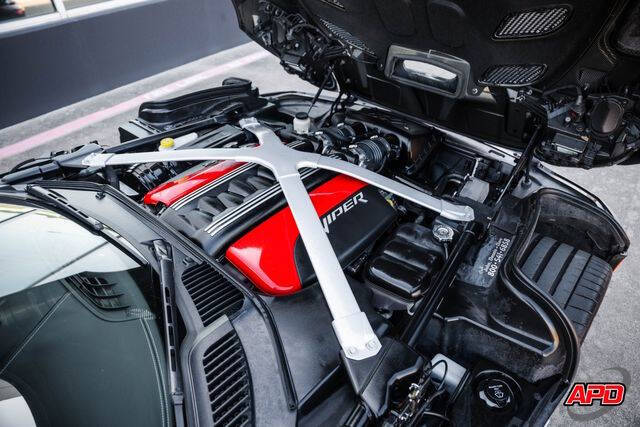 2017 Dodge Viper SRT