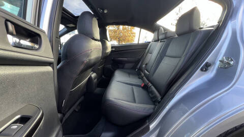 2020 Subaru WRX Limited