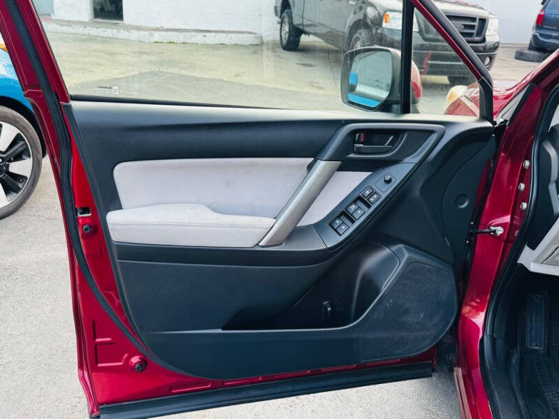 2014 Subaru Forester 2.5i Premium