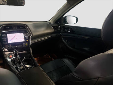 2023 Nissan Maxima 3.5 Platinum