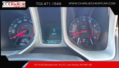 2012 Chevrolet Camaro LT