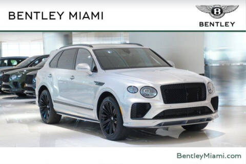 2021 Bentley Bentayga