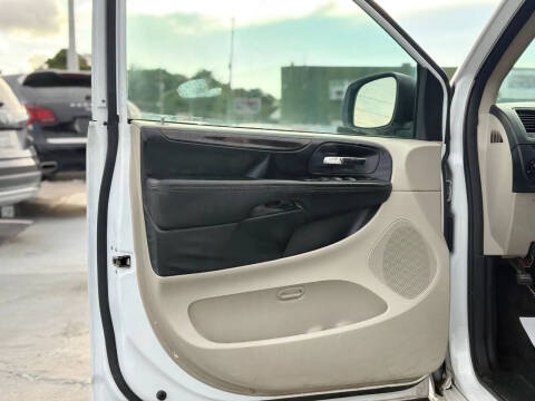 2018 Dodge Grand Caravan