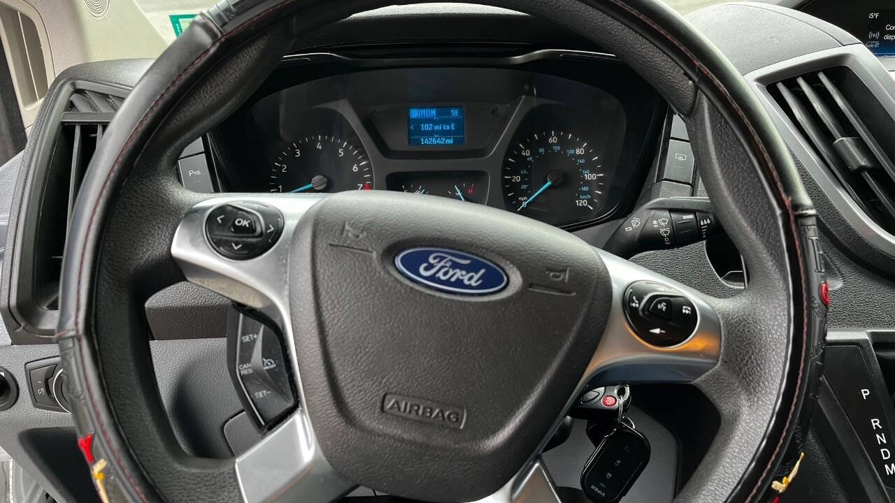 2018 Ford Transit for sale at Irene Auto Sales in North Bergen, NJ